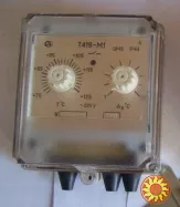 Датчик-реле температури електронний Т419-М1-02А (-25 25°С)