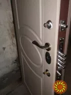 Входные металлические двери под заказ