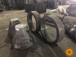 Чугунные и стальные отливки от завода изготовителя