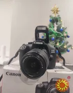 Дзеркальний фотоапарат Canon Eos 4000d
