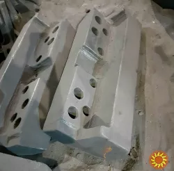 Чугунные отливки «под ключ» от завода производителя