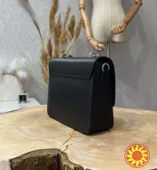 сумка Італійська шкіряна жіноча Віра Пелле кроссбоді TS000059