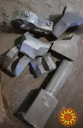 Отливка металла для различных сфер