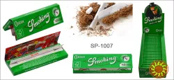 Сигаретная бумага Смокинг Smoking опт Испания Польша