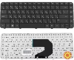 Клавиатура для ноутбука HP Compaq: 430, 431, 630, 635, 640, 650, 655, СQ43, CQ57, CQ58, Pavilion: G4-1000