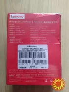 Наушники Lenovo LP40 Pro