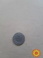 Серсбряная  монета  10  копеек  1921 года , РСФСР