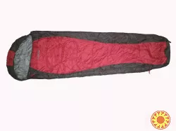 Летний спальный мешок кокон на рост до 196 см.