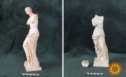Реставрация поврежденных статуэток под заказ