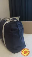 Сумка дорожная, сумка на чемодан, складная сумка, путешествия