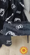 Плюшевые брюки hello kitty штаны для дома для взрослых