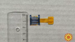 SIM адаптер переходник для расширения памяти