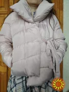 Стильна куртка утеплена "yuyan"