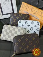 гаманець жіночий брендовий Louis Vuitton - LUX якість AN20