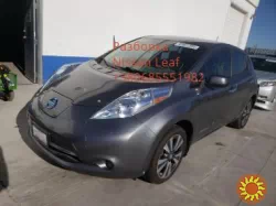 Разборка авторазборка запчасти Nissan Leaf Ниссан Лиф 2011-2017