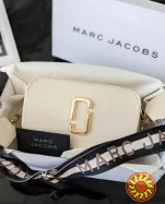 Модная Сумка с широким ремнем через плечо Marc Jacobs  AN18