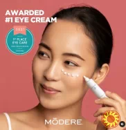 Modere CellProof Eye Cream - крем №1 по уходу за кожей вокруг глаз!