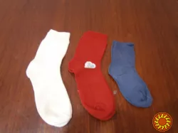 Шкарпетки бавовняні дитячі