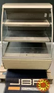 Холодильний та кондитерський прилавок JBG-2 RDE 0,9 м