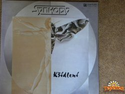 Виниловая пластинка Synkopy & Oldrich Vesely - `Kridleni`