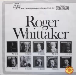 LP Roger Whittaker/ Роджер Уиттакер - Seine 20 Schönsten Lieder