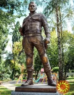 Памятники погибшим военным ВСУ под заказ