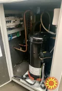 Холодильний агрегат Area Silent SAPTXSs 8.5 (8 кВт)