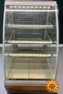 Холодильний та кондитерський прилавок JBG-2 RDE 0.6 m