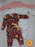 Комплект дитячого одягу на 9-12 місяців б/у