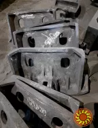 Виливка металургійного обладнання