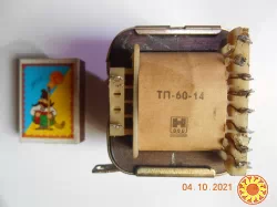 Трансформатор ТП 60-14