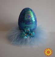 Декоративное Пасхальное яйцо *Handmade*