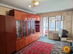 У продажу 1 кімнатна квартира чеського проекту на Добровольського.