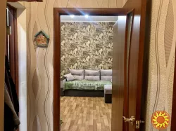 У продажу двокімнатна затишна та тепла квартира в історичному центрі Одеси