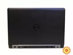 Ноутбук Dell E5550/ I5-5300U/ 4GB/ 500GB/ intelHD