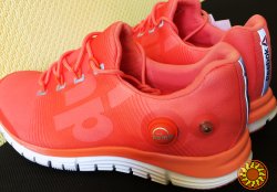 кроссовки Reebok Zpump Fusion 39 (25см) - оригинал - новые