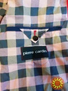 Легка куртка Pierre Cardin, стан ідеальний