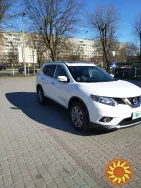 Nissan Rogue Ніссан Рог