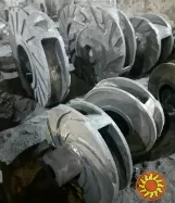 Ливарне виробництво сталевих, чавунних деталей
