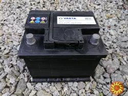 Акумулятор Varta 110 Ah 920A 2021р б/у