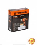 Електричний Шуруповерт Tekhmann TED-650