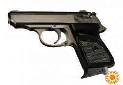 Стартовый пистолет Ekol Major(черный)
