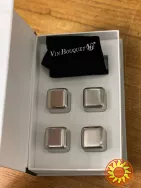 Кубики для напоїв, що охолоджують (4 шт) Vin Bouquet