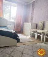 У продажу 3 кімнатна квартира в Лузанівці біля моря.
