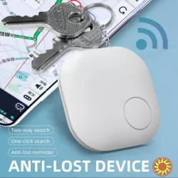 Смарт-пристрій Bluetooth із захистом від втрати.