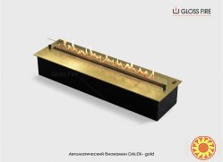 Автоматичний біокамін Dalex Gold 1000 Gloss Fire
