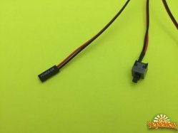 Кнопка включения T-Cable Power/Reset Switch 0,65m
