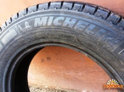 шины 185/75R16C Michelin Agilis Plus (Франция) на Газель Ивеко - НОВЫЕ