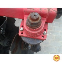 Плуг дисковый ПД-2,2 с катком (Veles Agro)