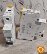 Новые автоматические выключатели Schneider electric IC60N